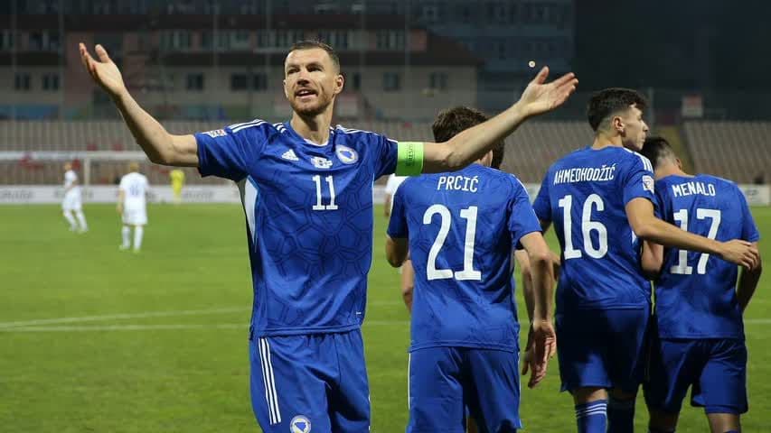 Люксембург - Босния и Герцеговина 