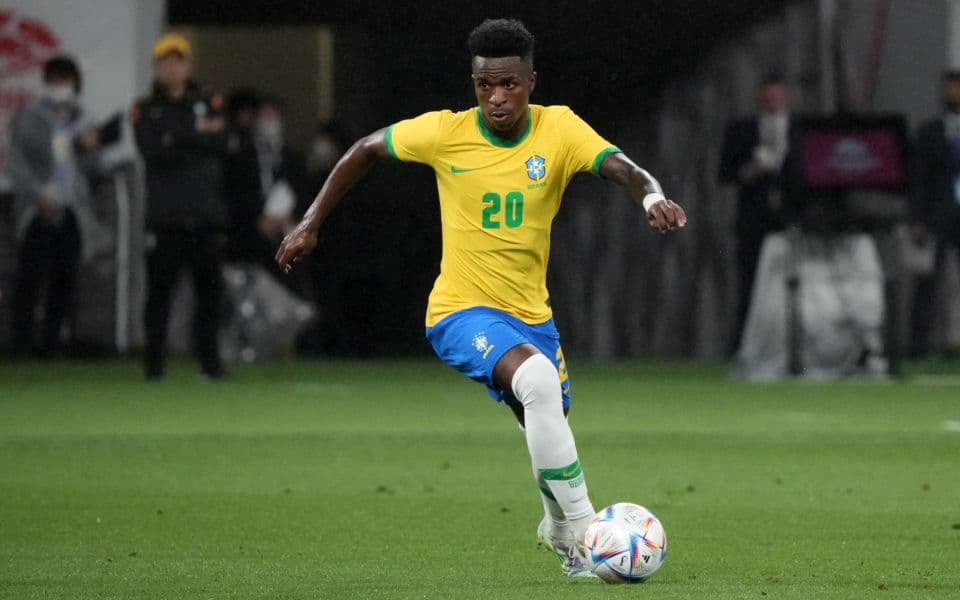 Колумбия - Бразилия 