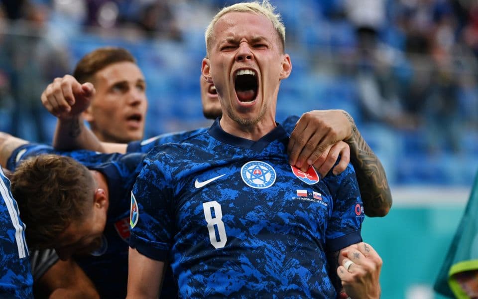 Босния и Герцеговина – Словакия