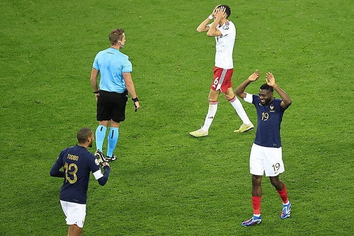 Гибралтар - Нидерланды