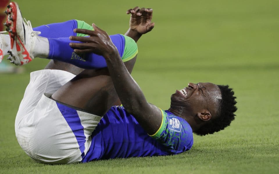 Бразилия - Аргентина