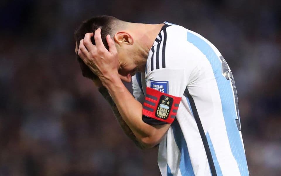 Бразилия - Аргентина