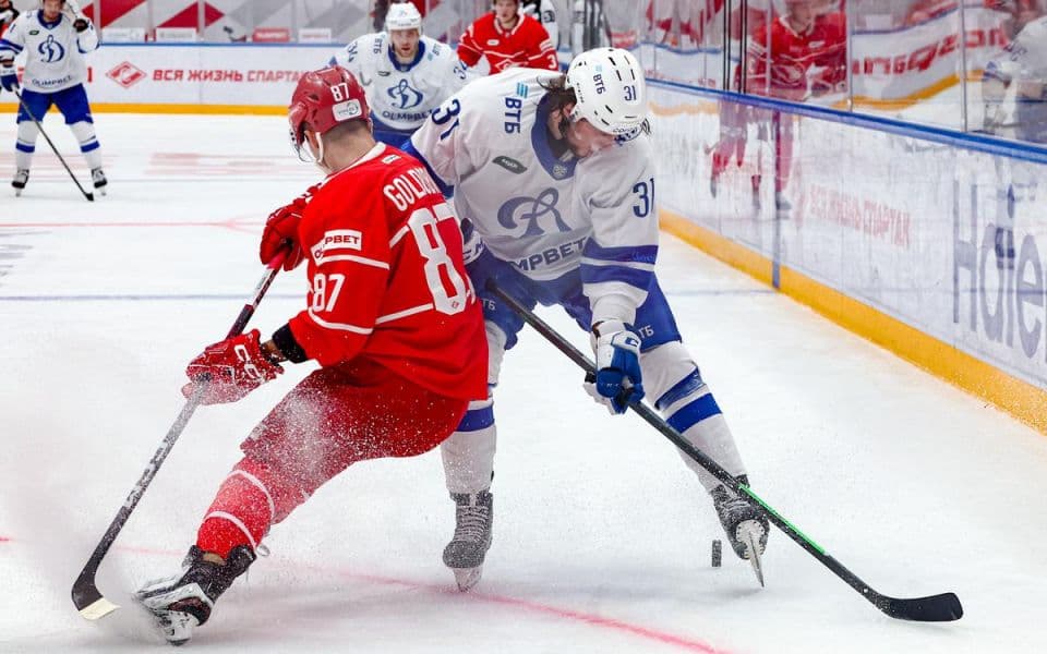 Динамо М - Ак Барс