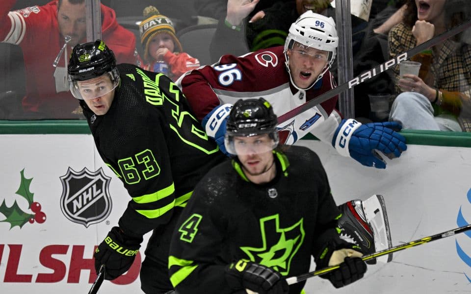 Даллас - Рейнджерс