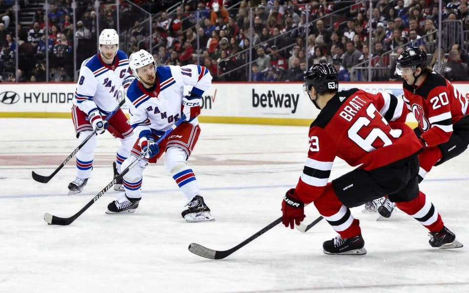 Даллас - Рейнджерс