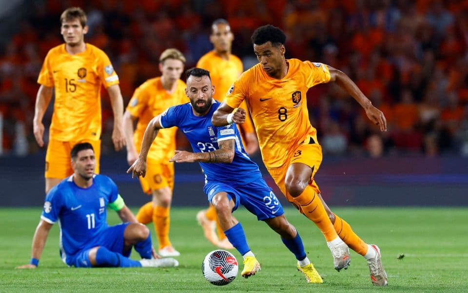 Греция - Франция