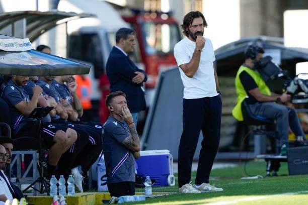 «Сампдория» – «Специя»