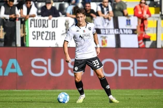 «Сампдория» – «Специя»