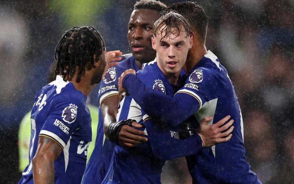 «Ньюкасл» - «Челси»