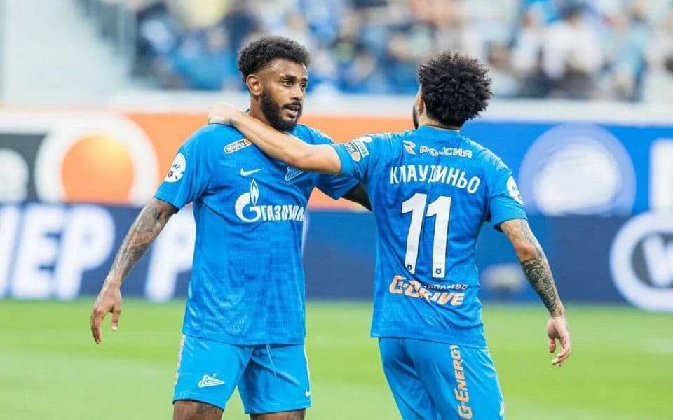 «Зенит» - «Сочи»