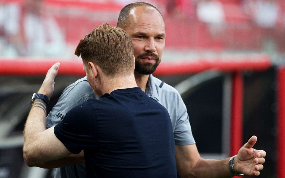 «Балтика» - «Спартак»