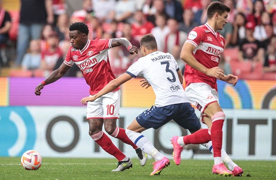 «Балтика» - «Спартак»