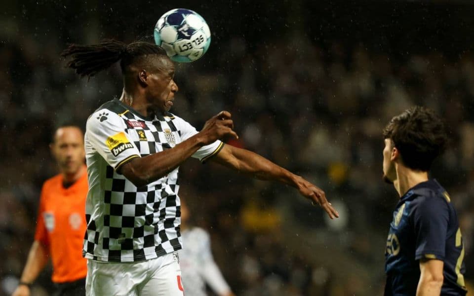 «Арока» - «Боавишта»