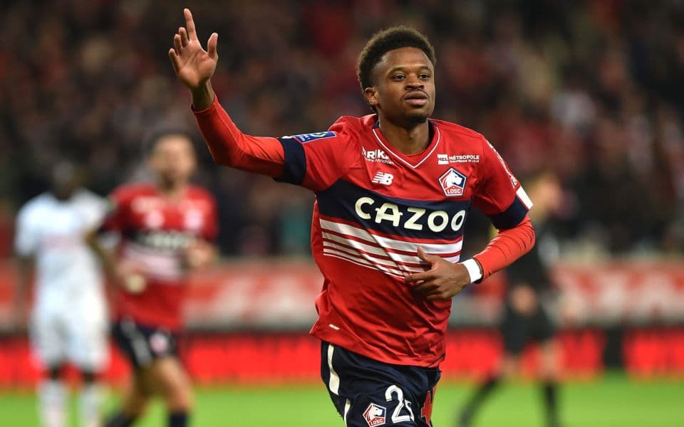 Лион - Лилль