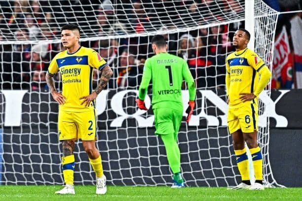 «Верона» – «Лечче»