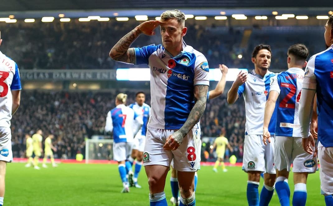 «Шеффилд Уэнсдей» проиграет «Блэкберну» в матче 19-го тура Чемпионшипа 2 декабря