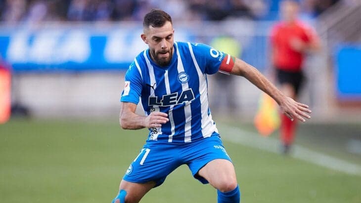 «Алавес» разгромит «Террасу» в 1/32 финала Кубка Испании 6 декабря