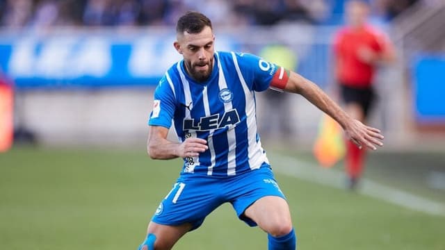 «Алавес» разгромит «Террасу» в 1/32 финала Кубка Испании 6 декабря