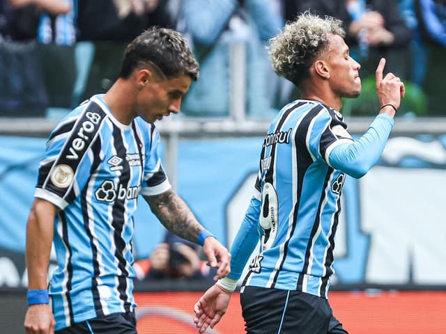 «Флуминенсе» окажется сильнее «Гремио» в 38-м туре чемпионата Бразилии 7 декабря