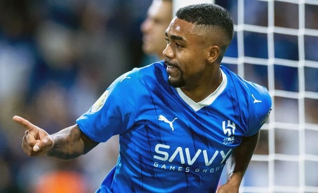 «Аль-Хиляль» Малкома спокойно наберет три очка в матче 16-го тура чемпионата Саудовской Аравии с «Аль-Таи» 8 декабря