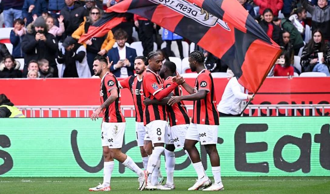 «Нант» проиграет «Ницце» в матче 14-го тура чемпионата Франции 2 декабря