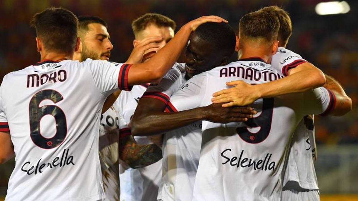 «Болонья» одолеет «Лечче» в 14-м туре Серии А 3 декабря