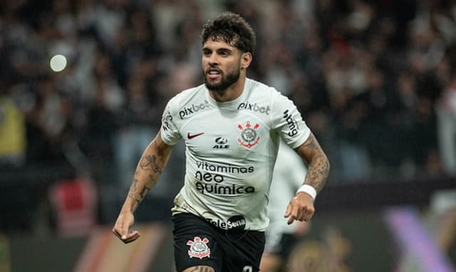 «Коритиба» проиграет «Коринтиансу» в матче 38-го тура чемпионата Бразилии 7 декабря