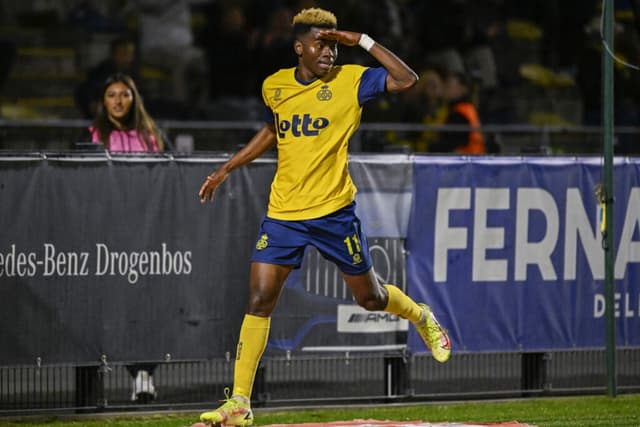 «Юнион Сент-Жиллуа» выиграет у «Шарлеруа» в 17-м туре чемпионата Бельгии 10 декабря