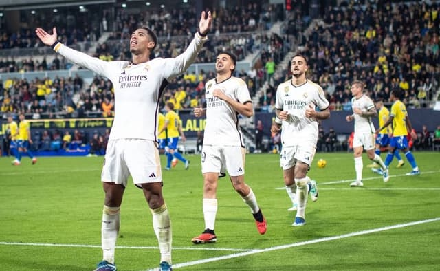 «Реал» не испытает проблем с «Гранадой» в матче 15-го тура чемпионата Испании 2 декабря