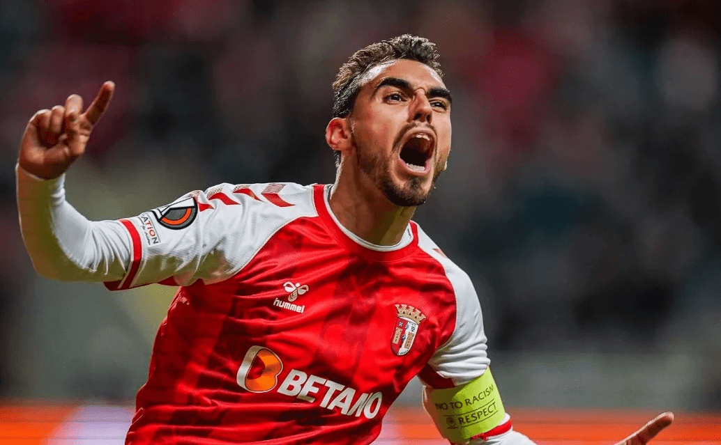 «Брага» не испытает проблем с «Эшторилом» в 12-м туре чемпионата Португалии 3 декабря