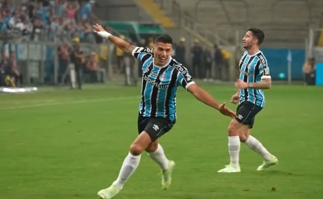 «Гремио» переиграет «Васко де Гаму» в 37-м туре чемпионата Бразилии 4 декабря