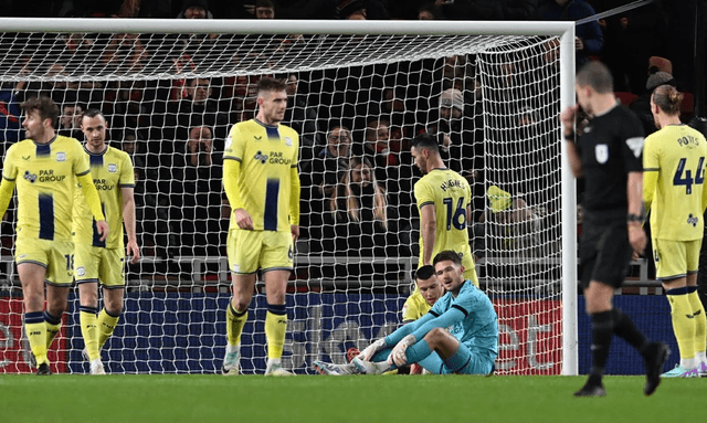 «Престон» обыграет «КПР» в матче 19-го тура Чемпионшипа 1 декабря