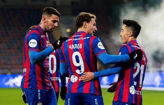 ЦСКА фаворит в первом матче 1/4 финала Пути РПЛ Кубка России против «Ростова» 29 ноября