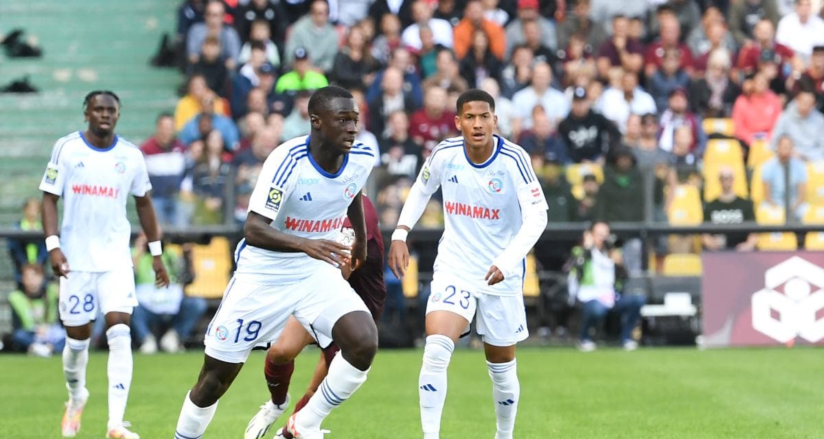 «Страсбур» обыграет «Гавр» в 15-м туре Лиги-1 10 декабря