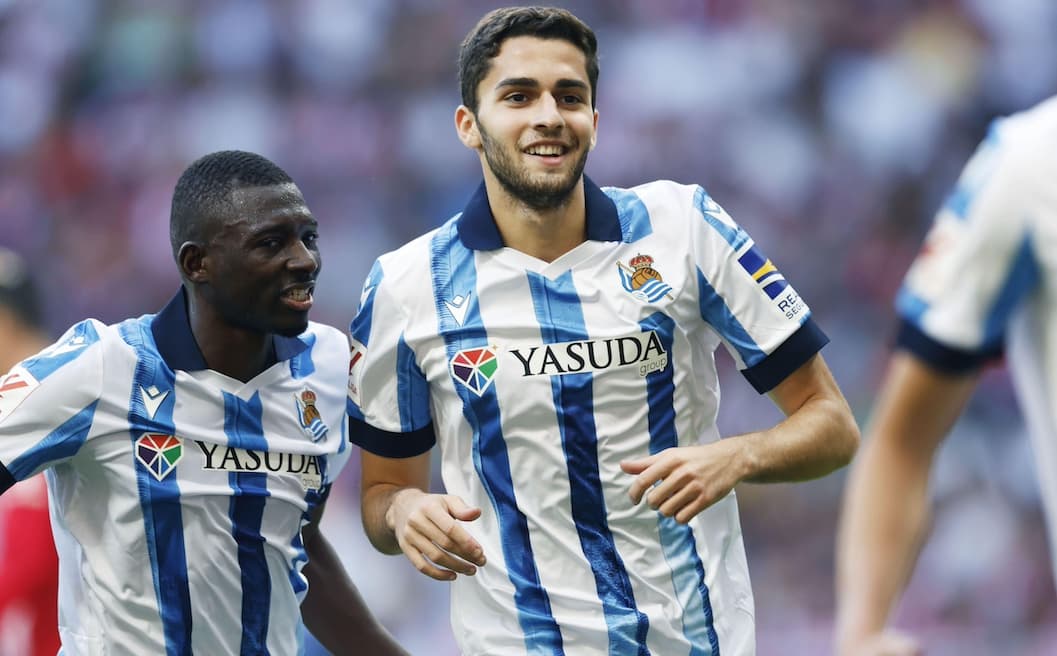 «Сосьедад» обыграет «Зальцбург» в матче пятого тура группового этапа Лиги чемпионов 29 ноября