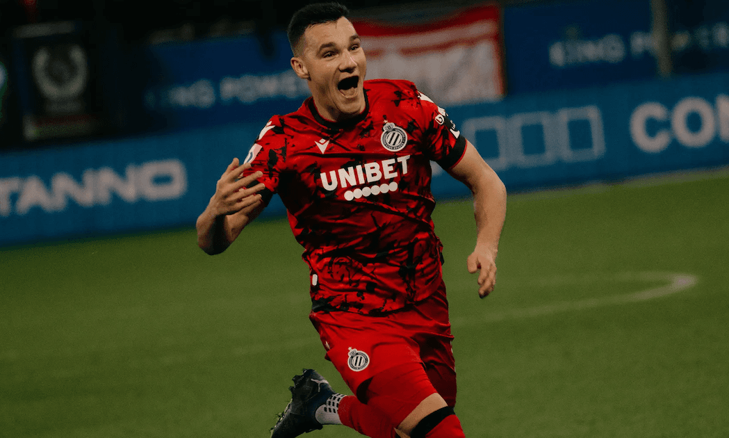 «Брюгге» фаворит в пятом туре группового этапа Лиги конференций против «Бешикташа» 30 ноября