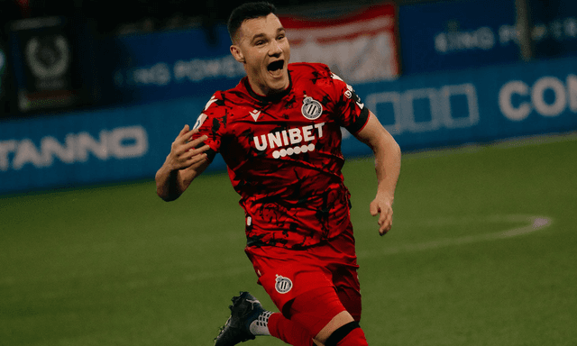 «Брюгге» фаворит в пятом туре группового этапа Лиги конференций против «Бешикташа» 30 ноября