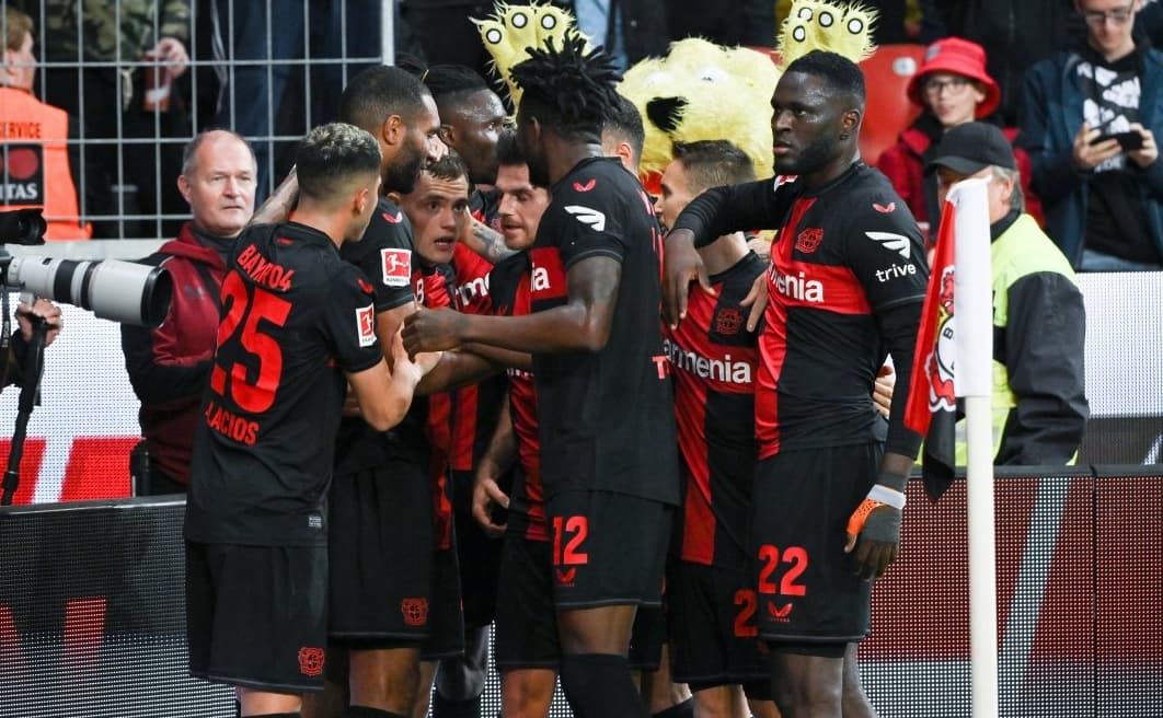 «Байер» не испытает проблем с «Хеккеном» в пятом туре группового этапа Лиги Европы 30 ноября