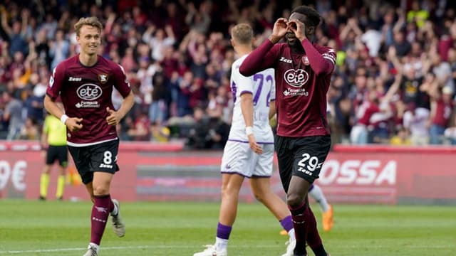 «Фиорентина» - фаворит матча с «Салернитаной» в 14-м туре Серии А 3 декабря