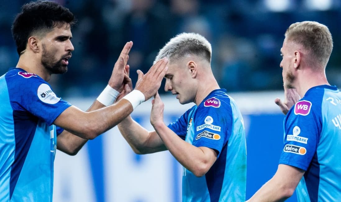 «Локомотив» проиграет «Зениту» в матче 17-го тура РПЛ 3 декабря