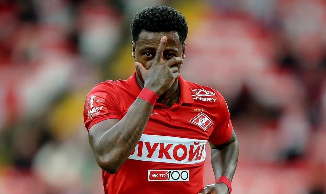 Зарема: Промес - это и соль, и красный перчик «Спартака»