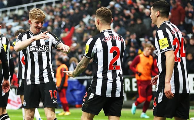 «Эвертон» проиграет «Ньюкаслу» в 15-м туре АПЛ против 7 декабря