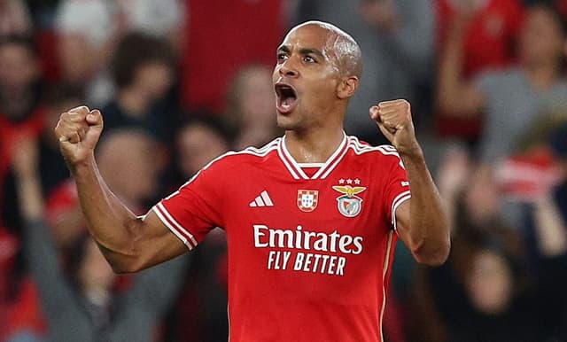 «Морейренси» проиграет «Бенфике» в 12-м туре чемпионата Португалии 3 декабря