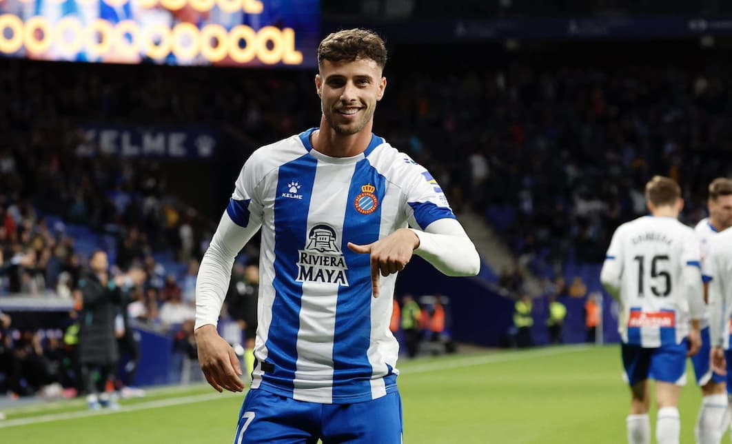 «Эспаньол» победит «Вальядолид» в матче 1/32 финала Кубка Испании 5 декабря