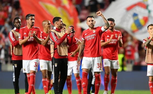 «Бенфика» не испытает проблем с «Фаренсе» в 13-м туре чемпионата Португалии 8 декабря