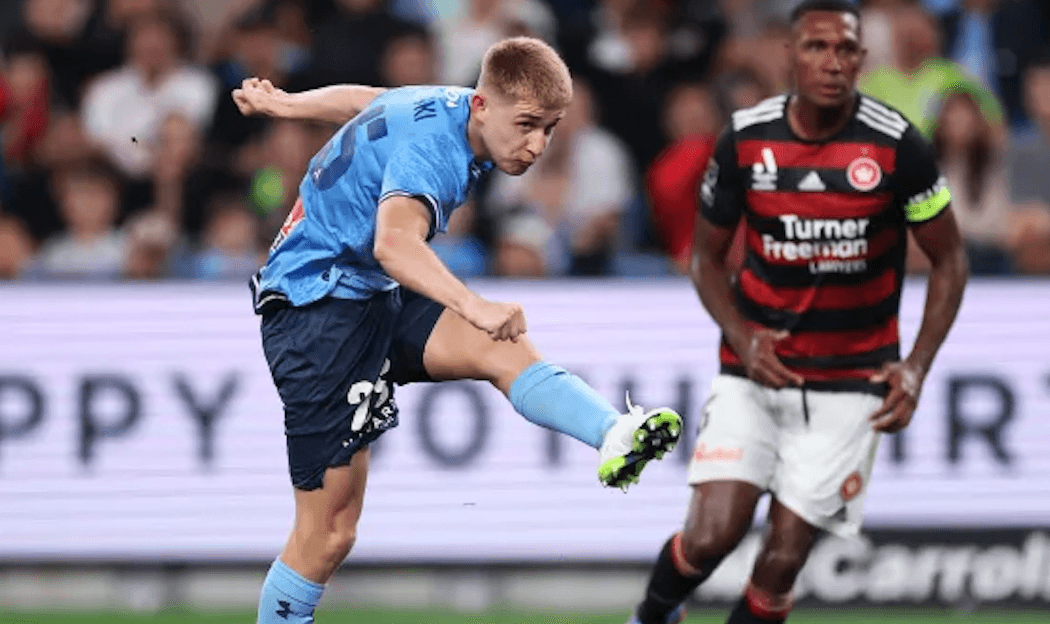 «ФК Сидней» обыграет «Перт Глори» в матче шестого тура австралийской Лиги А 2 декабря