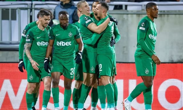 «Спартак» из Трнавы проиграет «Лулогорцу» в пятом туре группового этапа Лиги конференций 30 ноября