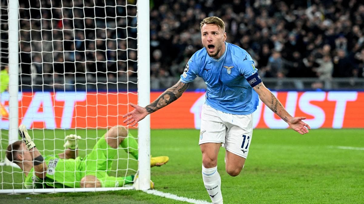 «Лацио» выиграет у «Кальяри» в 14-м туре Серии А 2 декабря