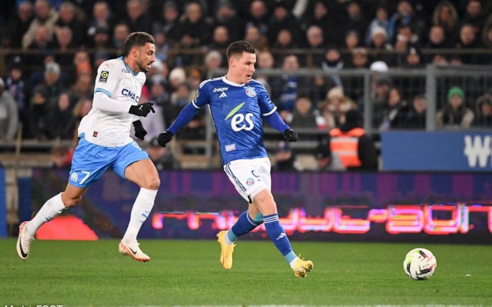 Реймс - Страсбур