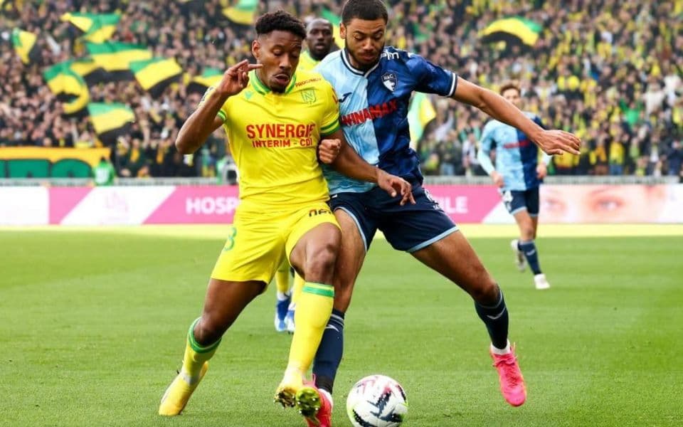 Нант - Ницца